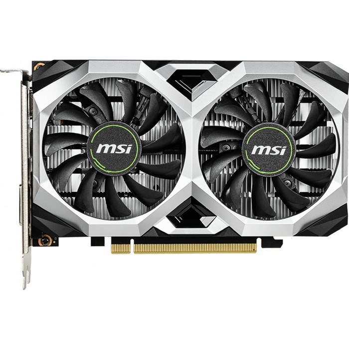 Видеокарта MSI nVidia GeForce GTX 1650, 4Гб, 128bit, GDDR5, DVI, HDMI, DP, HDCP - фото 51368063 Видеокарта MSI nVidia GeForce GTX 1650, 4Гб, 128bit, GDDR5, DVI, HDMI, DP, HDCP - фото 51368063