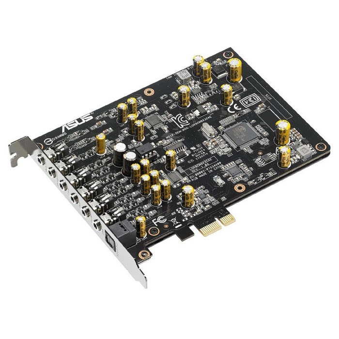 Звуковая карта Asus PCI-E Xonar AE (ESS 9023P) 7.1 - фото 51368080 Звуковая карта Asus PCI-E Xonar AE (ESS 9023P) 7.1 - фото 51368080