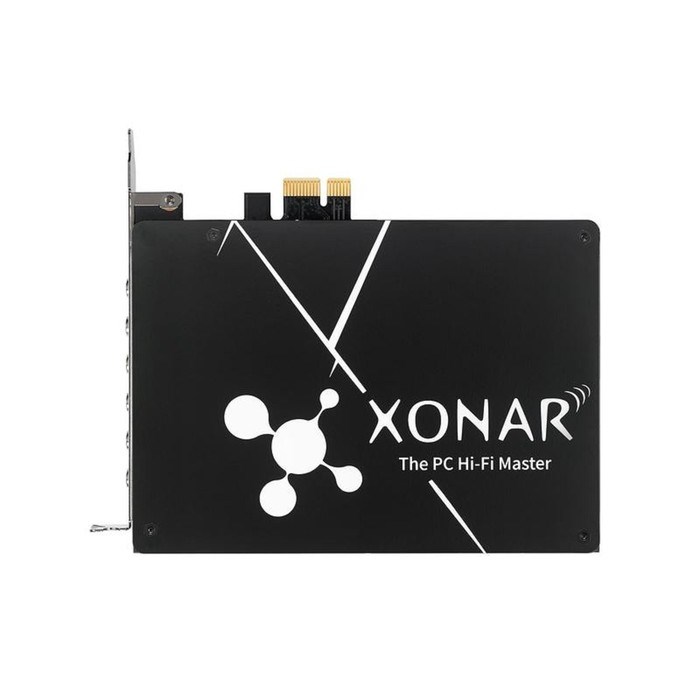 Звуковая карта Asus PCI-E Xonar AE (ESS 9023P) 7.1 - фото 51368082 Звуковая карта Asus PCI-E Xonar AE (ESS 9023P) 7.1 - фото 51368082