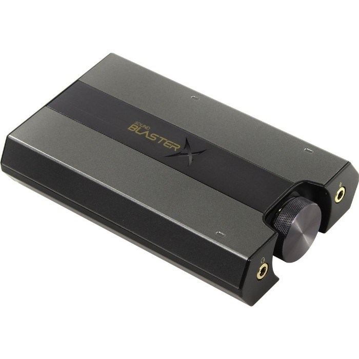 Звуковая карта Creative USB Sound BlasterX G6 (SB-Axx1) 7.1 - фото 51368091 Звуковая карта Creative USB Sound BlasterX G6 (SB-Axx1) 7.1 - фото 51368091