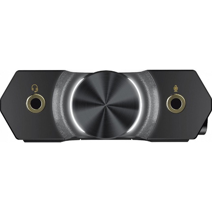 Звуковая карта Creative USB Sound BlasterX G6 (SB-Axx1) 7.1 - фото 51368095 Звуковая карта Creative USB Sound BlasterX G6 (SB-Axx1) 7.1 - фото 51368095