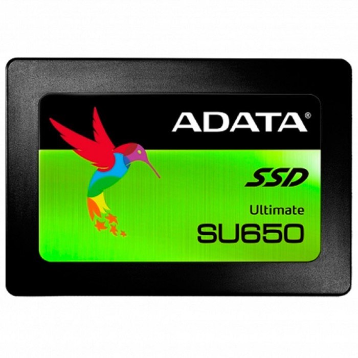 Накопитель SSD A-Data Ultimate SU650 ASU650SS-120GT-R, 120Гб, SATA III, 2.5" - фото 51368096 Накопитель SSD A-Data Ultimate SU650 ASU650SS-120GT-R, 120Гб, SATA III, 2.5" - фото 51368096