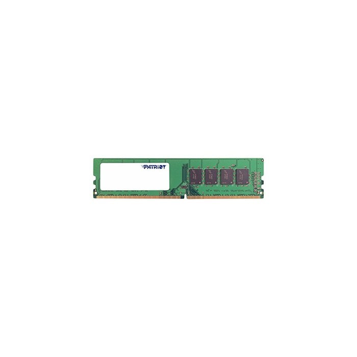 Память DDR4 Patriot PSD44G213381, 4Гб, 2133 МГц, PC4-17000, DIMM - фото 51368119 Память DDR4 Patriot PSD44G213381, 4Гб, 2133 МГц, PC4-17000, DIMM - фото 51368119