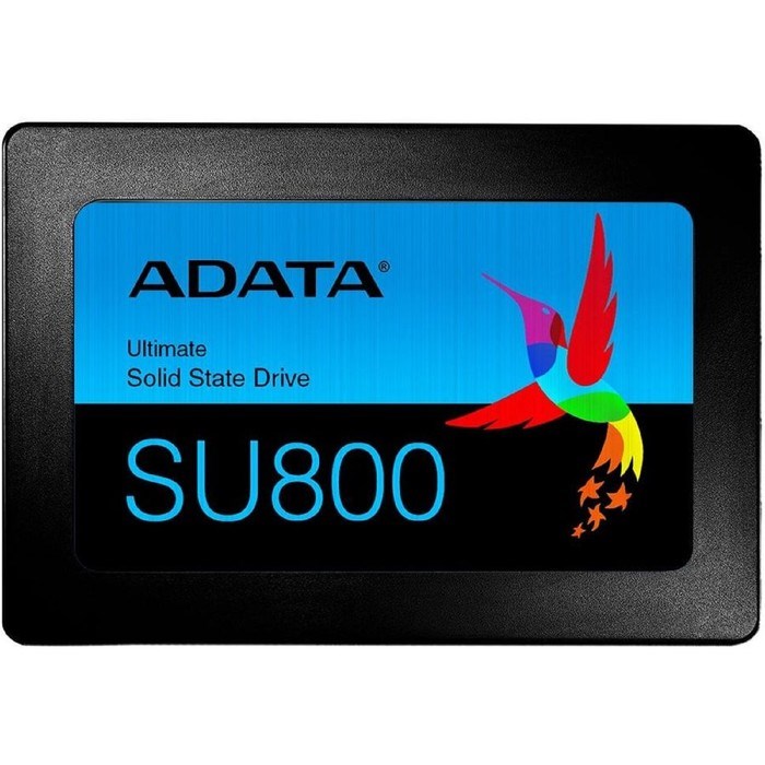 Накопитель SSD A-Data SU800 ASU800SS-1TT-C, 1Тб, SATA III, 2.5" - фото 51368193 Накопитель SSD A-Data SU800 ASU800SS-1TT-C, 1Тб, SATA III, 2.5" - фото 51368193