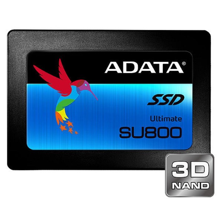 Накопитель SSD A-Data ASU800SS-512GT-C SU800, 512Гб, SATA III, 2.5" - фото 51368196 Накопитель SSD A-Data ASU800SS-512GT-C SU800, 512Гб, SATA III, 2.5" - фото 51368196