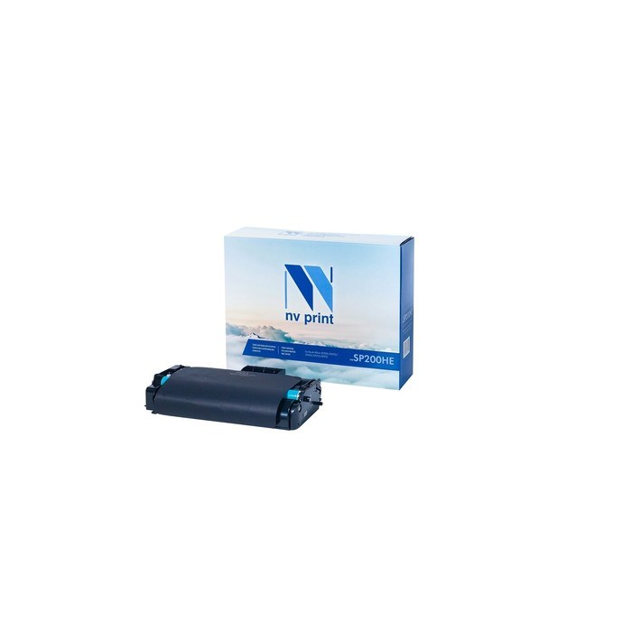 Картридж NV PRINT NV-SP200HE для Ricoh Aficio SP200/SP202/SP203/SP210/SP212 (2600k) - фото 51368358 Картридж NV PRINT NV-SP200HE для Ricoh Aficio SP200/SP202/SP203/SP210/SP212 (2600k) - фото 51368358
