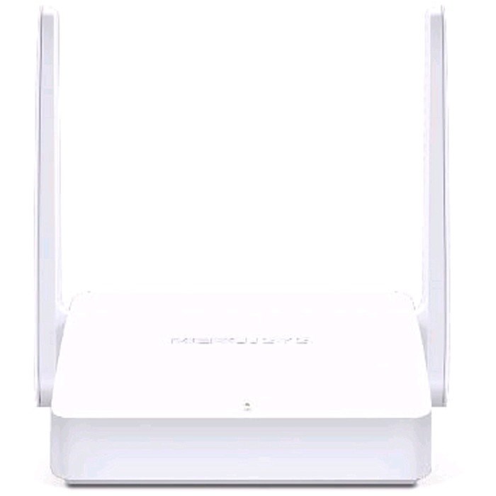 Wi-Fi роутер беспроводной Mercusys MW301R N300, 10/100 Мбит, белый - фото 51368406 Wi-Fi роутер беспроводной Mercusys MW301R N300, 10/100 Мбит, белый - фото 51368406