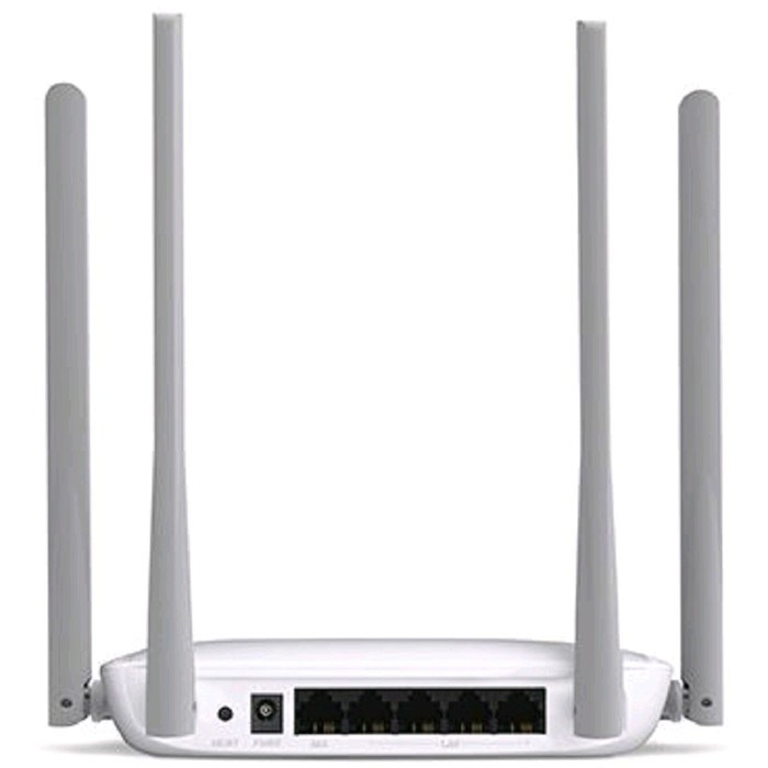 Wi-Fi роутер беспроводной Mercusys MW325R N300, 10/100 Мбит, белый - фото 51368410 Wi-Fi роутер беспроводной Mercusys MW325R N300, 10/100 Мбит, белый - фото 51368410
