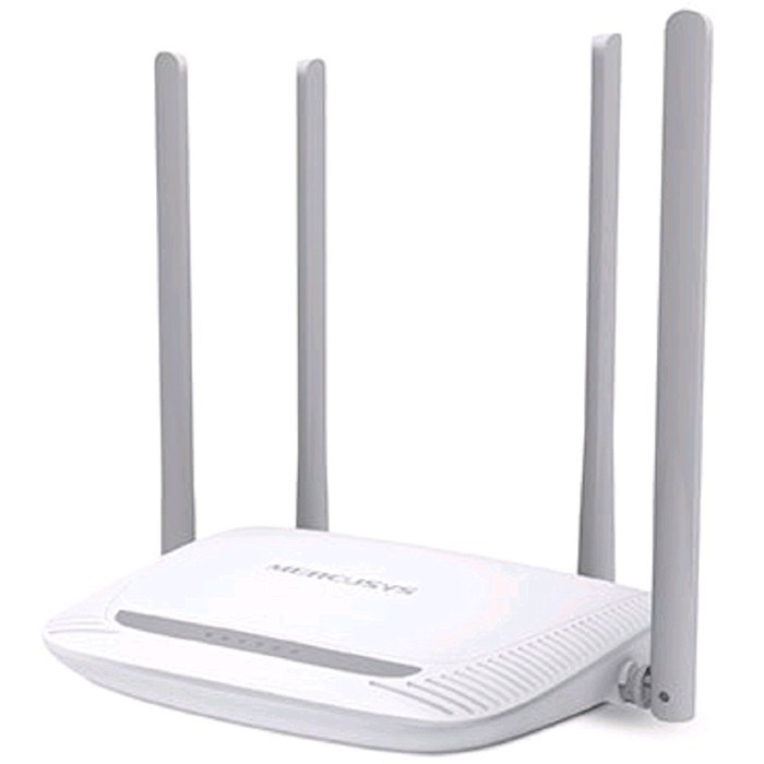 Wi-Fi роутер беспроводной Mercusys MW325R N300, 10/100 Мбит, белый - фото 51368411 Wi-Fi роутер беспроводной Mercusys MW325R N300, 10/100 Мбит, белый - фото 51368411