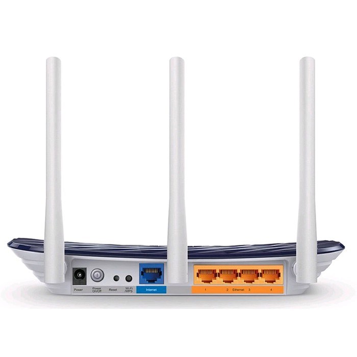 Wi-Fi роутер беспроводной TP-Link Archer C20(RU) AC750, 10/100 Мбит, синий - фото 51368426 Wi-Fi роутер беспроводной TP-Link Archer C20(RU) AC750, 10/100 Мбит, синий - фото 51368426