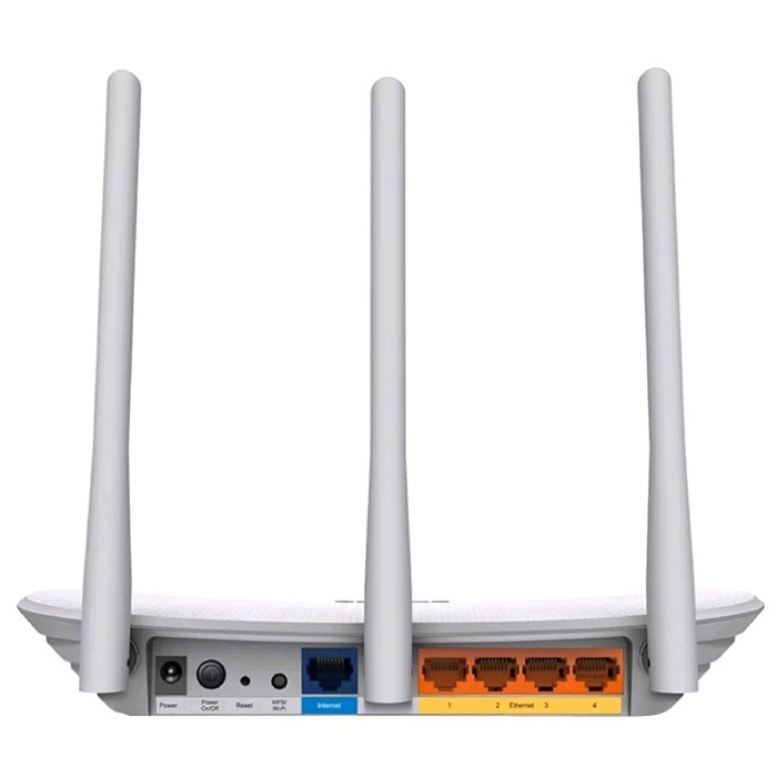 Wi-Fi роутер беспроводной TP-Link TL-WR845N N300, 10/100 Мбит, белый - фото 51368434 Wi-Fi роутер беспроводной TP-Link TL-WR845N N300, 10/100 Мбит, белый - фото 51368434