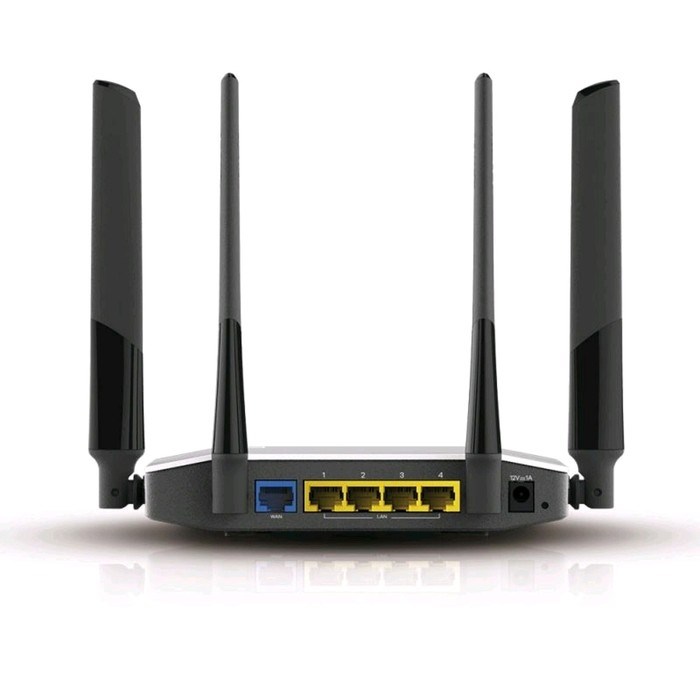Wi-Fi роутер беспроводной Zyxel NBG6604 (NBG6604-EU0101F) AC1200, 10/100 Мбит, белый - фото 51368454 Wi-Fi роутер беспроводной Zyxel NBG6604 (NBG6604-EU0101F) AC1200, 10/100 Мбит, белый - фото 51368454