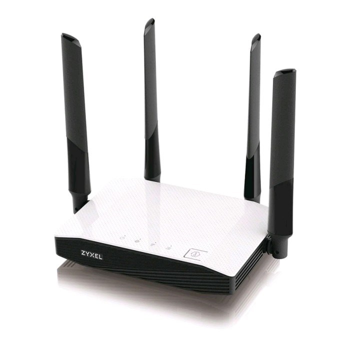 Wi-Fi роутер беспроводной Zyxel NBG6604 (NBG6604-EU0101F) AC1200, 10/100 Мбит, белый - фото 51368455 Wi-Fi роутер беспроводной Zyxel NBG6604 (NBG6604-EU0101F) AC1200, 10/100 Мбит, белый - фото 51368455
