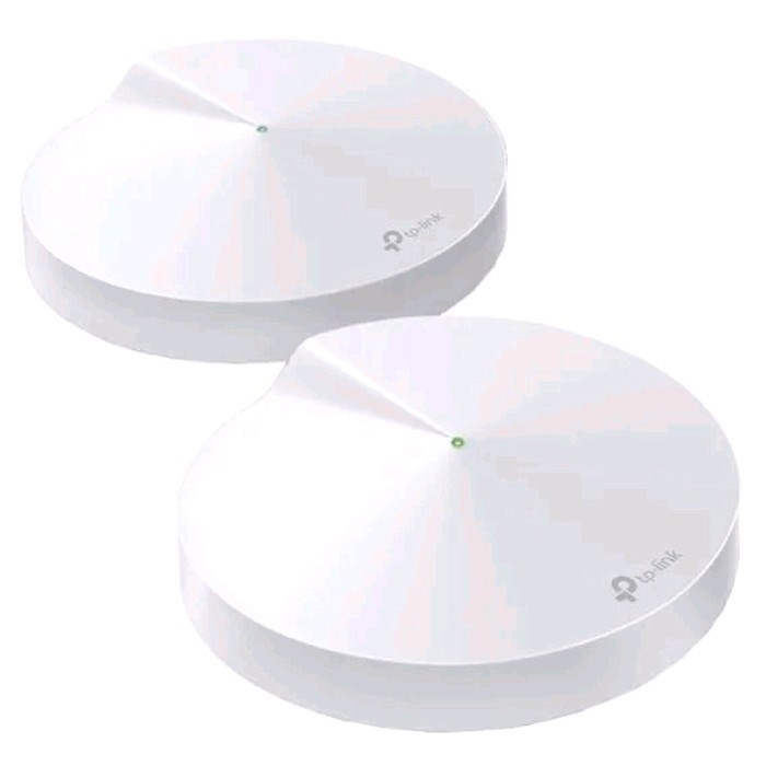 Маршрутизатор беспроводной TP-Link Deco M9 Plus, бесшовный, 10/100/1000 Мбит, 2 шт в компл - фото 51368456 Маршрутизатор беспроводной TP-Link Deco M9 Plus, бесшовный, 10/100/1000 Мбит, 2 шт в компл - фото 51368456