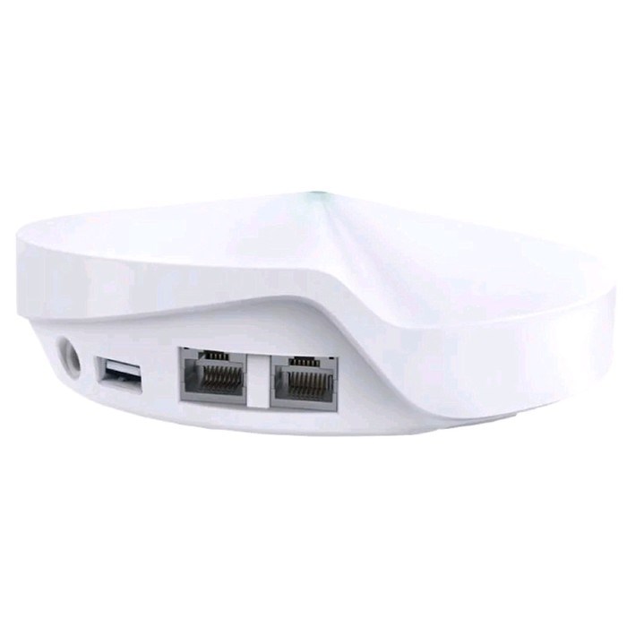 Маршрутизатор беспроводной TP-Link Deco M9 Plus, бесшовный, 10/100/1000 Мбит, 2 шт в компл - фото 51368457 Маршрутизатор беспроводной TP-Link Deco M9 Plus, бесшовный, 10/100/1000 Мбит, 2 шт в компл - фото 51368457