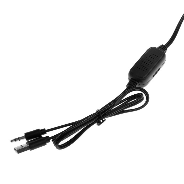 Компьютерные колонки 2.0 Defender Aurora S8, 2х4 Вт, USB, чёрные - фото 51368469 Компьютерные колонки 2.0 Defender Aurora S8, 2х4 Вт, USB, чёрные - фото 51368469
