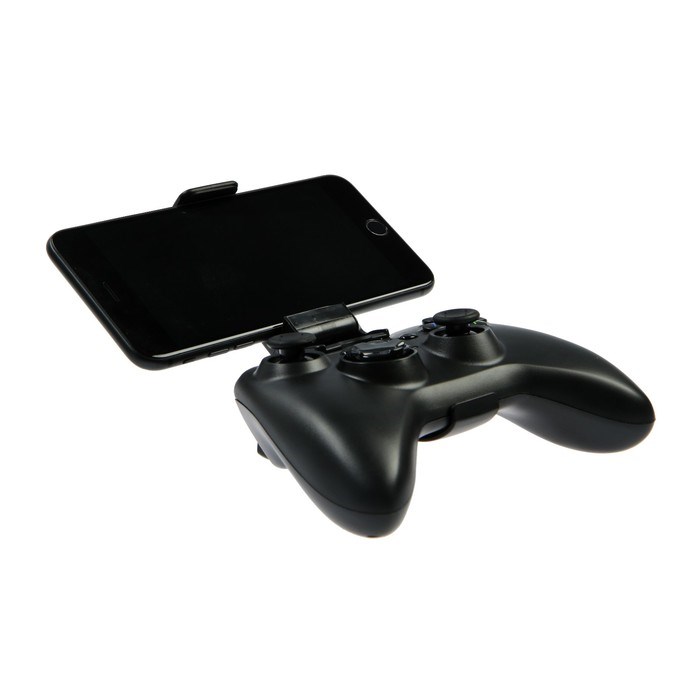 Геймпад Defender X7 USB, беспроводной, Bluetooth, Android, чёрный - фото 51368479 Геймпад Defender X7 USB, беспроводной, Bluetooth, Android, чёрный - фото 51368479