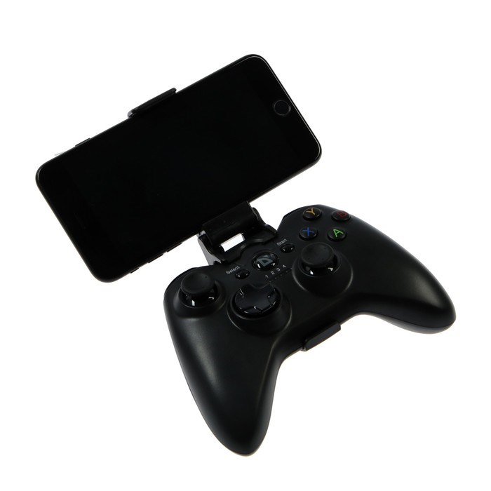 Геймпад Defender X7 USB, беспроводной, Bluetooth, Android, чёрный - фото 51368480 Геймпад Defender X7 USB, беспроводной, Bluetooth, Android, чёрный - фото 51368480