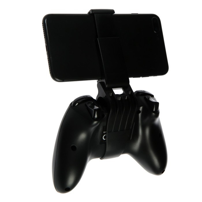 Геймпад Defender X7 USB, беспроводной, Bluetooth, Android, чёрный - фото 51368482 Геймпад Defender X7 USB, беспроводной, Bluetooth, Android, чёрный - фото 51368482