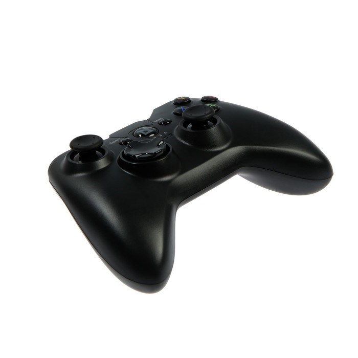 Геймпад Defender X7 USB, беспроводной, Bluetooth, Android, чёрный - фото 51368488 Геймпад Defender X7 USB, беспроводной, Bluetooth, Android, чёрный - фото 51368488