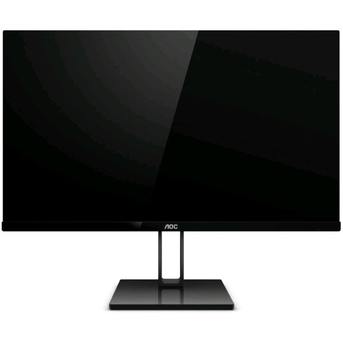 Монитор AOC Value Line 24V2Q(00/01) 23.8", IPS, 1920x1080, 75Гц, 5мс,HDMI, DPort, чёрный - фото 51368564 Монитор AOC Value Line 24V2Q(00/01) 23.8", IPS, 1920x1080, 75Гц, 5мс,HDMI, DPort, чёрный - фото 51368564