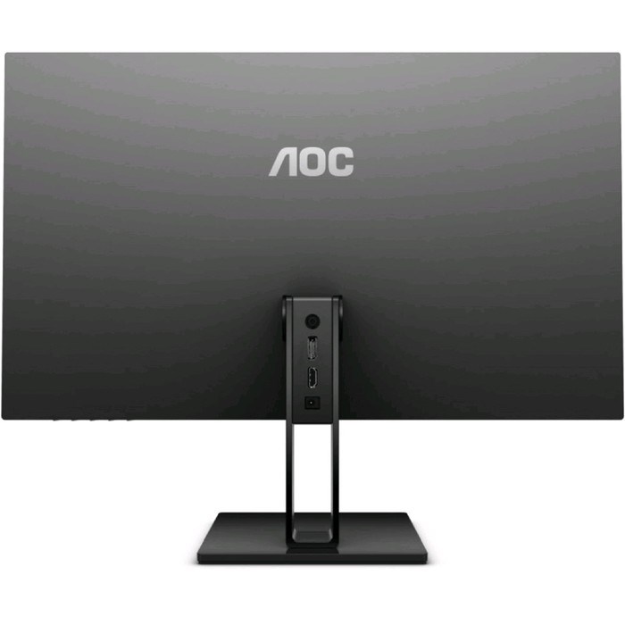 Монитор AOC Value Line 24V2Q(00/01) 23.8", IPS, 1920x1080, 75Гц, 5мс,HDMI, DPort, чёрный - фото 51368565 Монитор AOC Value Line 24V2Q(00/01) 23.8", IPS, 1920x1080, 75Гц, 5мс,HDMI, DPort, чёрный - фото 51368565