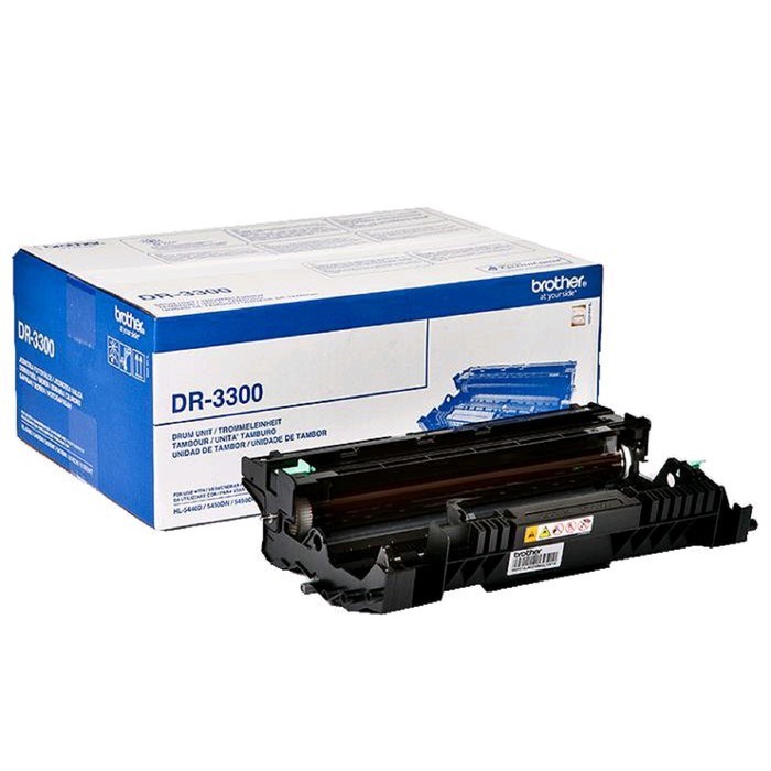 Барабан NVP совместимый Brother DR-3300 для HL-5440D/5450DN/5450DNT/5470DW/6180DW/DCP-8110 - фото 51368583 Барабан NVP совместимый Brother DR-3300 для HL-5440D/5450DN/5450DNT/5470DW/6180DW/DCP-8110 - фото 51368583