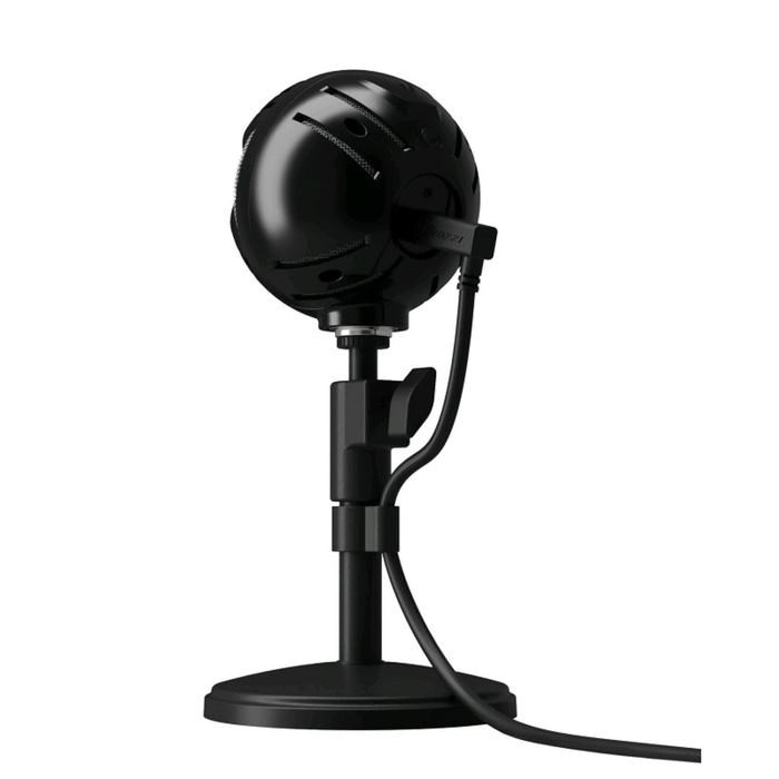 Микрофон компьютерный Arozzi Sfera Pro, 50-16000 Гц, 44 дБ, USB, 1.9 м, черный - фото 51368769 Микрофон компьютерный Arozzi Sfera Pro, 50-16000 Гц, 44 дБ, USB, 1.9 м, черный - фото 51368769