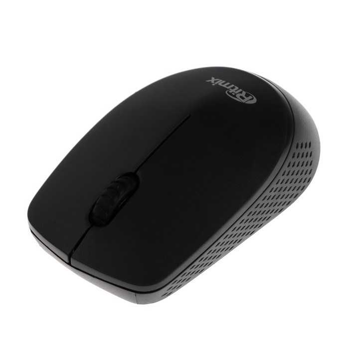 Мышь Ritmix RMW-502, беспроводная, оптическая, 1200 dpi, 2xAAA(не в компл), USB, чёрная - фото 51368797 Мышь Ritmix RMW-502, беспроводная, оптическая, 1200 dpi, 2xAAA(не в компл), USB, чёрная - фото 51368797