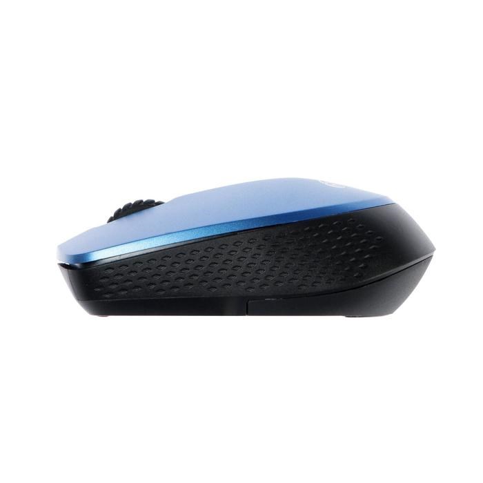 Мышь Ritmix RMW-502, беспроводная, оптическая, 1200 dpi, 2xAAA(не в компл), USB, синяя - фото 51368806 Мышь Ritmix RMW-502, беспроводная, оптическая, 1200 dpi, 2xAAA(не в компл), USB, синяя - фото 51368806