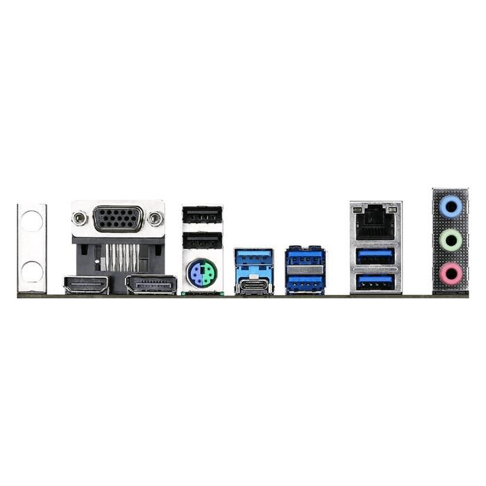 Материнская плата Asrock B550M PRO4, AM4, B550, 4xDDR4, VGA, HDMI, DP, mATX - фото 51368942 Материнская плата Asrock B550M PRO4, AM4, B550, 4xDDR4, VGA, HDMI, DP, mATX - фото 51368942