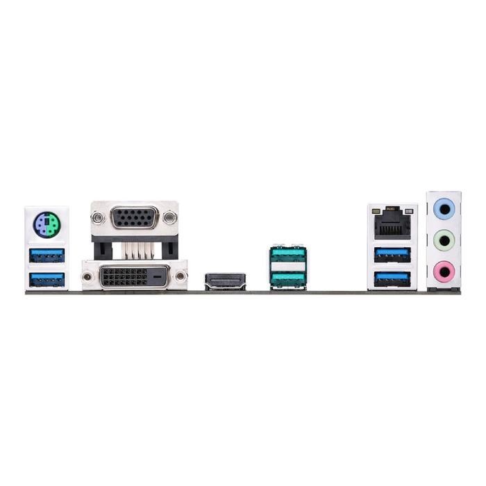Материнская плата Asus PRIME B550M-K, AM4, B550, 4xDDR4, VGA, DVI, HDMI, mATX - фото 51368972