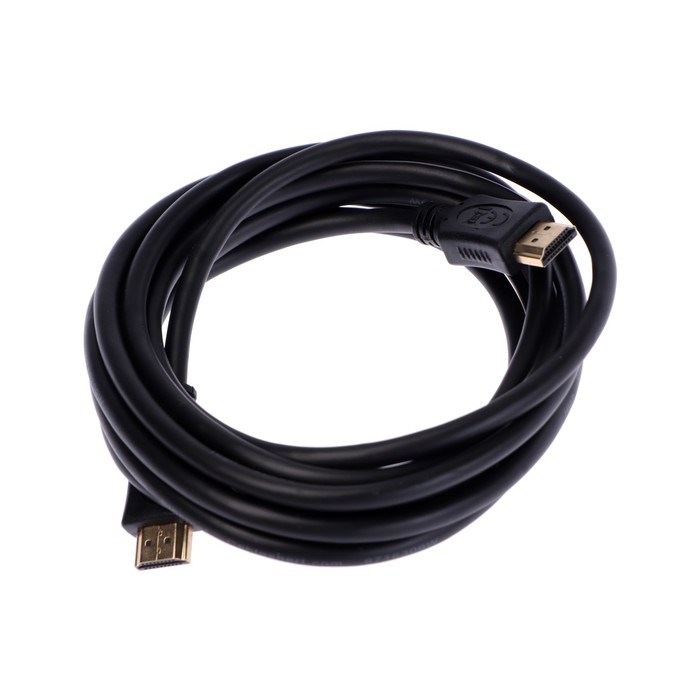 Кабель видео Cablexpert CC-HDMI4L-10, HDMI(m)-HDMI(m), вер 2.0, 3 м, черный - фото 51369163 Кабель видео Cablexpert CC-HDMI4L-10, HDMI(m)-HDMI(m), вер 2.0, 3 м, черный - фото 51369163