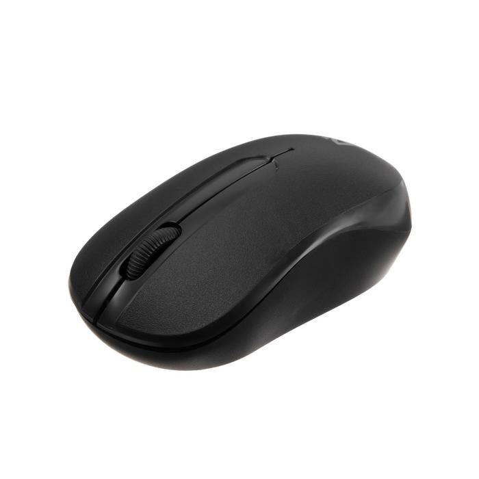 Мышь Defender Hit MM-495, беспроводная, оптическая, 1600 dpi, 2хAAA, USB, черная - фото 51369248 Мышь Defender Hit MM-495, беспроводная, оптическая, 1600 dpi, 2хAAA, USB, черная - фото 51369248