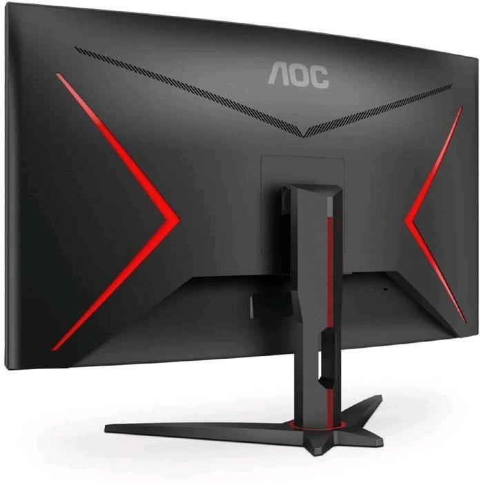 Монитор AOC Gaming C32G2ZE/BK 31.5", VA, 1920x1080, 240Гц, 1мс, HDMI, Dport, чёрный - фото 51369286 Монитор AOC Gaming C32G2ZE/BK 31.5", VA, 1920x1080, 240Гц, 1мс, HDMI, Dport, чёрный - фото 51369286