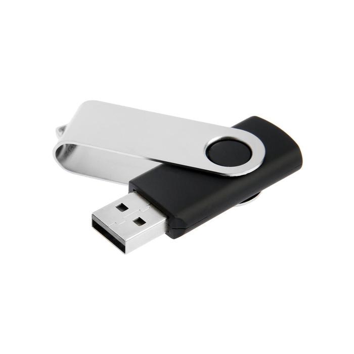 Флешка L 104 B, 32 ГБ, USB2.0, чт до 25 Мб/с, зап до 15 Мб/с, черная - фото 51369329 Флешка L 104 B, 32 ГБ, USB2.0, чт до 25 Мб/с, зап до 15 Мб/с, черная - фото 51369329