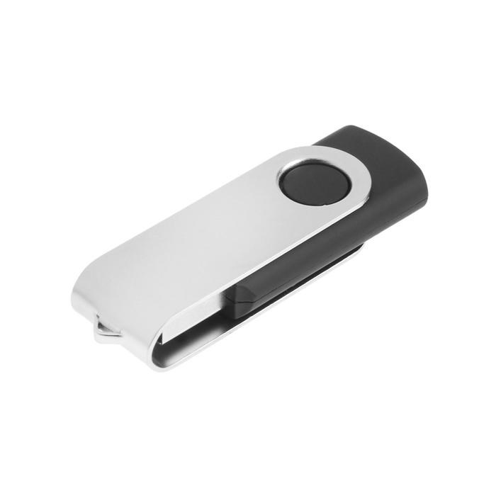 Флешка L 104 B, 32 ГБ, USB2.0, чт до 25 Мб/с, зап до 15 Мб/с, черная - фото 51369330 Флешка L 104 B, 32 ГБ, USB2.0, чт до 25 Мб/с, зап до 15 Мб/с, черная - фото 51369330
