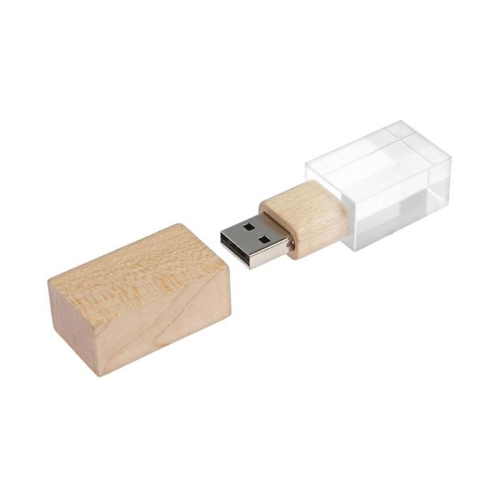 Флешка E 310 Wood BL, 32 ГБ, USB2.0, чт до 25 Мб/с, зап до 15 Мб/с, кристалл в дереве - фото 51369335 Флешка E 310 Wood BL, 32 ГБ, USB2.0, чт до 25 Мб/с, зап до 15 Мб/с, кристалл в дереве - фото 51369335