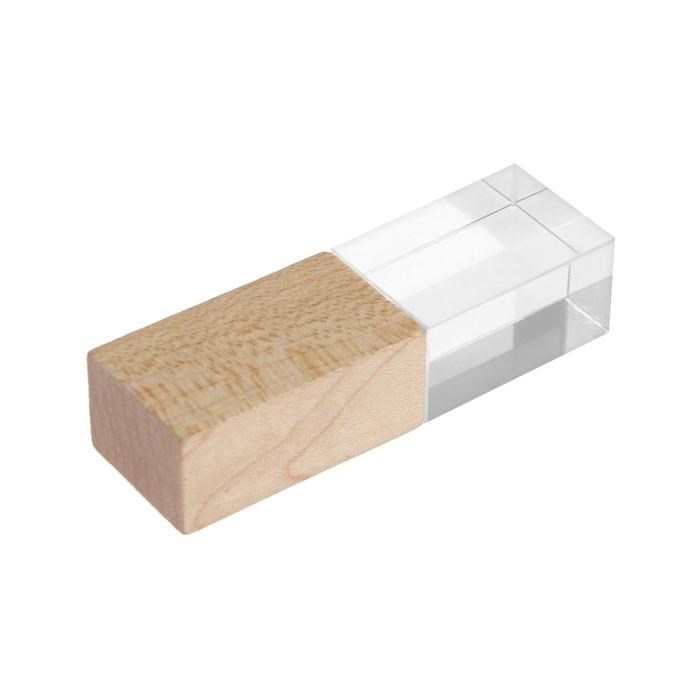 Флешка E 310 Wood BL, 32 ГБ, USB2.0, чт до 25 Мб/с, зап до 15 Мб/с, кристалл в дереве - фото 51369336 Флешка E 310 Wood BL, 32 ГБ, USB2.0, чт до 25 Мб/с, зап до 15 Мб/с, кристалл в дереве - фото 51369336