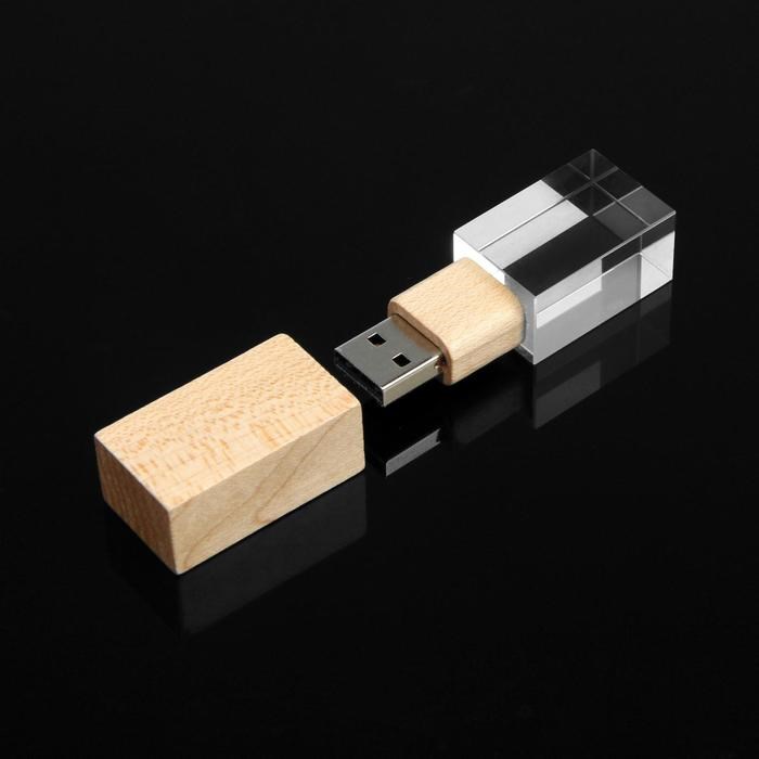 Флешка E 310 Wood BL, 32 ГБ, USB2.0, чт до 25 Мб/с, зап до 15 Мб/с, кристалл в дереве - фото 51369338 Флешка E 310 Wood BL, 32 ГБ, USB2.0, чт до 25 Мб/с, зап до 15 Мб/с, кристалл в дереве - фото 51369338