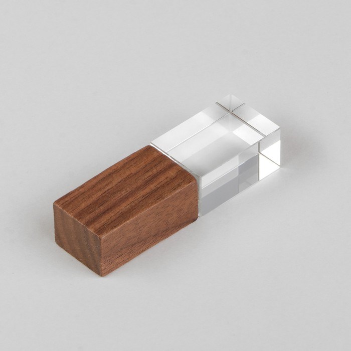 Флешка E 310 Wood BL, 32 ГБ, USB2.0, чт до 25 Мб/с, зап до 15 Мб/с, кристалл в дереве - фото 51369341 Флешка E 310 Wood BL, 32 ГБ, USB2.0, чт до 25 Мб/с, зап до 15 Мб/с, кристалл в дереве - фото 51369341