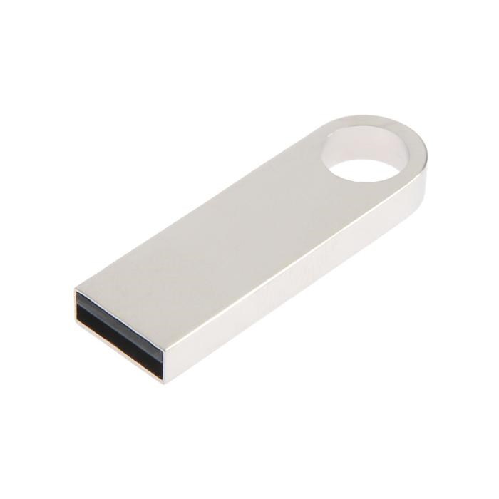 Флешка E 292, 8 ГБ, USB2.0, чт до 25 Мб/с, зап до 15 Мб/с, серебристая - фото 51369347 Флешка E 292, 8 ГБ, USB2.0, чт до 25 Мб/с, зап до 15 Мб/с, серебристая - фото 51369347