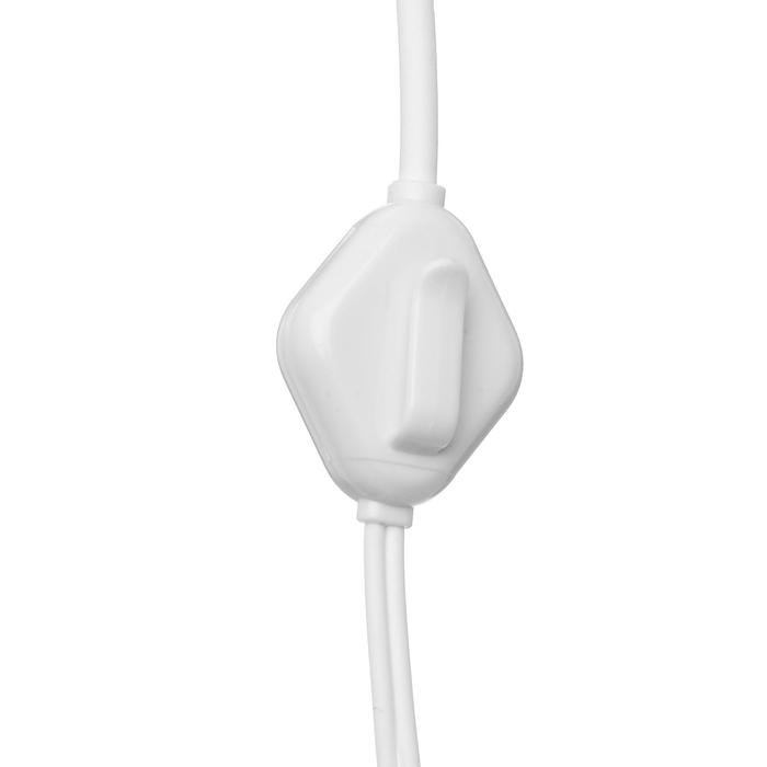 Наушники Red Line Stereo Headset SP10, вакуумные, микрофон, 113 дБ, 16 Ом, 1.2 м, белые - фото 51369374 Наушники Red Line Stereo Headset SP10, вакуумные, микрофон, 113 дБ, 16 Ом, 1.2 м, белые - фото 51369374