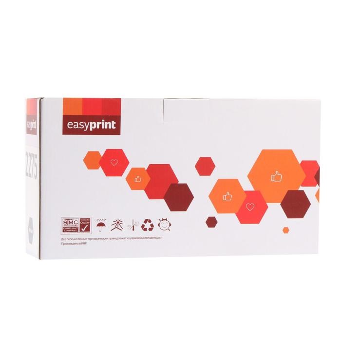 Картридж EasyPrint LB-2275/2090 U (TN-2275/TN-2090/TN2275/TN2090) для Brother, чёрный - фото 51369392 Картридж EasyPrint LB-2275/2090 U (TN-2275/TN-2090/TN2275/TN2090) для Brother, чёрный - фото 51369392
