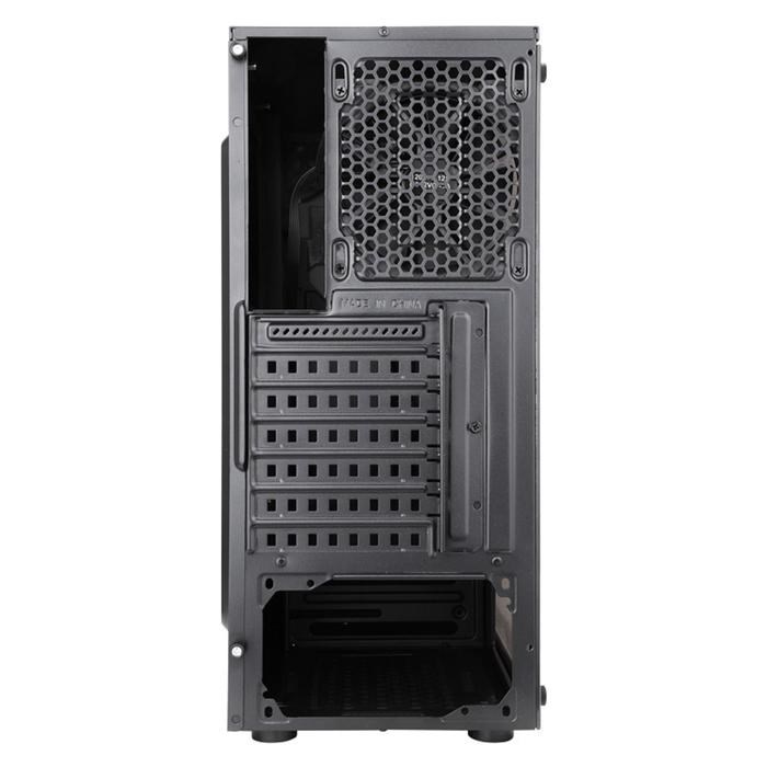 Корпус Accord JP-VI, без БП, ATX, Midi-Tower, черный - фото 51369544 Корпус Accord JP-VI, без БП, ATX, Midi-Tower, черный - фото 51369544