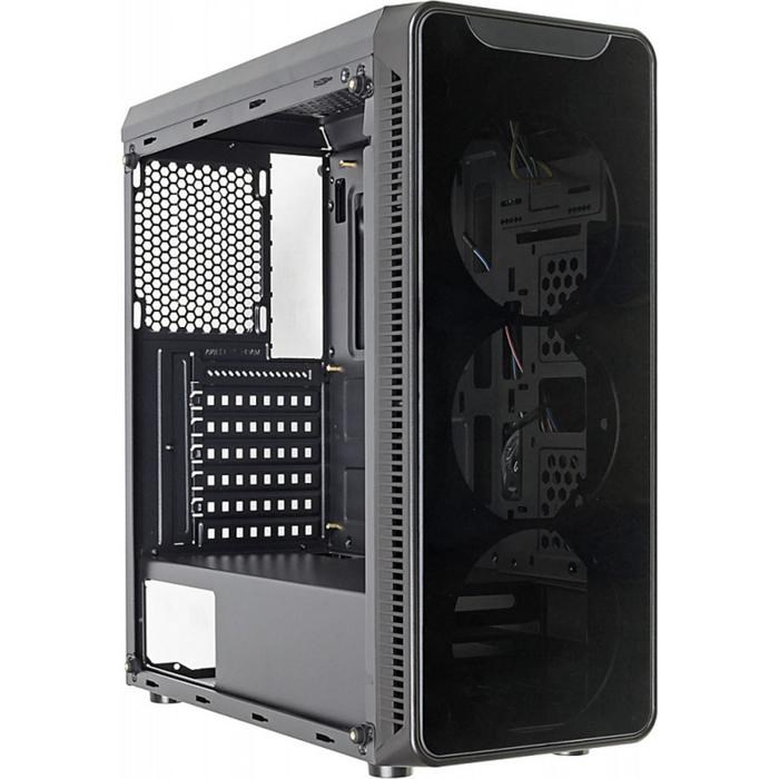 Корпус Accord JP-X, без БП, ATX, Midi-Tower, черный - фото 51369547 Корпус Accord JP-X, без БП, ATX, Midi-Tower, черный - фото 51369547