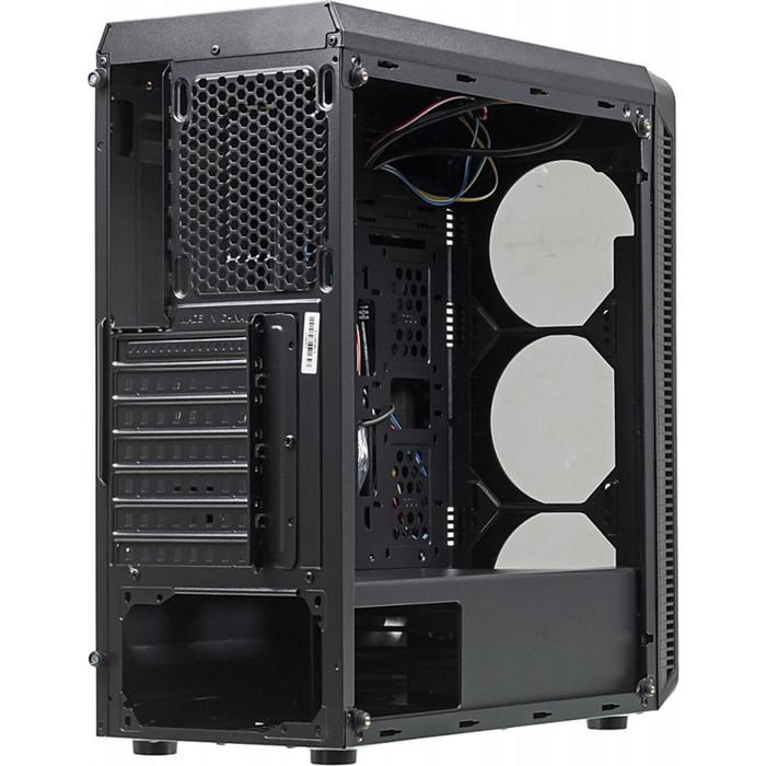 Корпус Accord JP-X, без БП, ATX, Midi-Tower, черный - фото 51369549 Корпус Accord JP-X, без БП, ATX, Midi-Tower, черный - фото 51369549