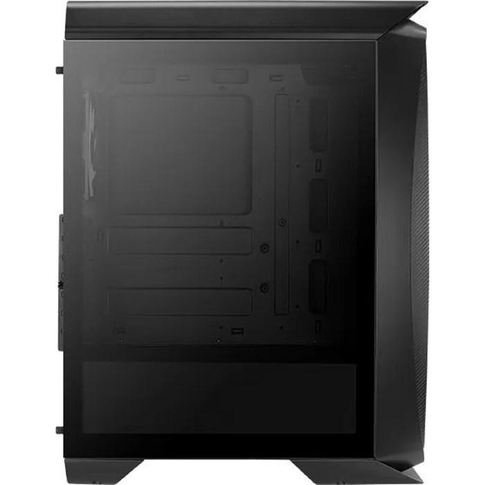 Корпус Aerocool Aero One Frost-G-BK-v1, без БП, ATX, Midi-Tower, черный - фото 51369558 Корпус Aerocool Aero One Frost-G-BK-v1, без БП, ATX, Midi-Tower, черный - фото 51369558