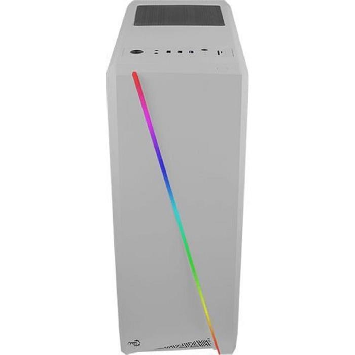 Корпус Aerocool Cylon, без БП, ATX, Midi-Tower, белый - фото 51369574 Корпус Aerocool Cylon, без БП, ATX, Midi-Tower, белый - фото 51369574
