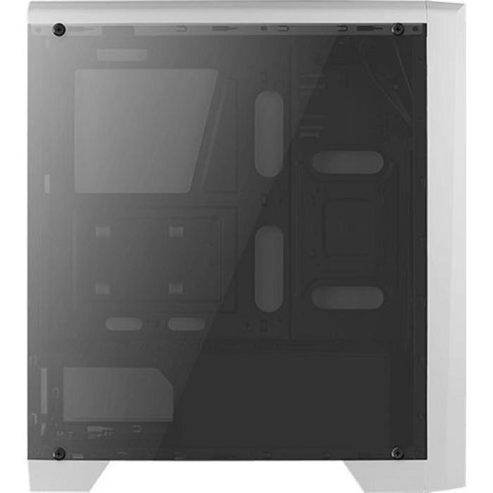 Корпус Aerocool Cylon, без БП, ATX, Midi-Tower, белый - фото 51369577 Корпус Aerocool Cylon, без БП, ATX, Midi-Tower, белый - фото 51369577